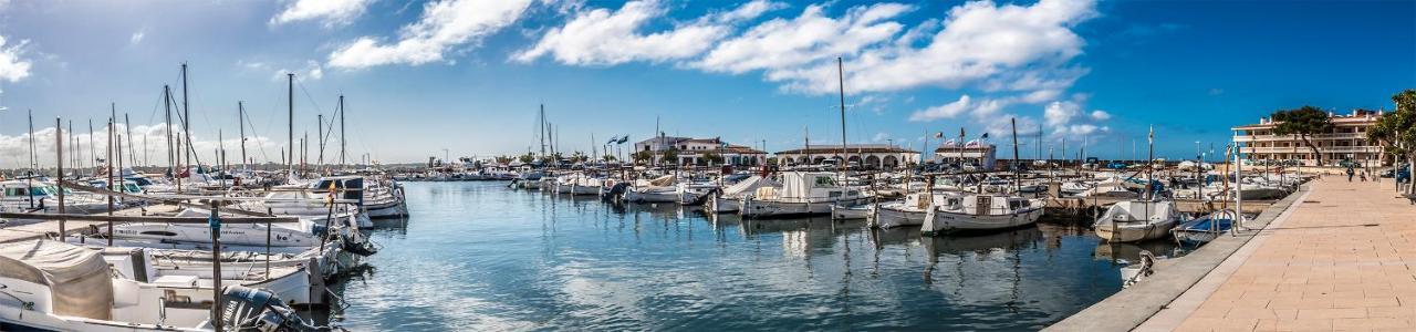 Moreno Ses Salines (Mallorca)