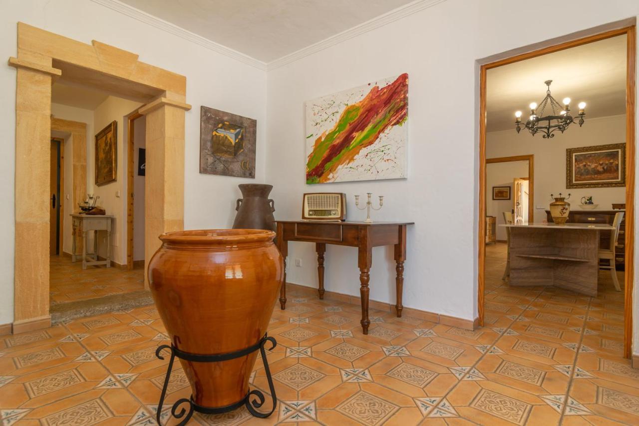 Villa Ca Sa Nina Inca (Mallorca)