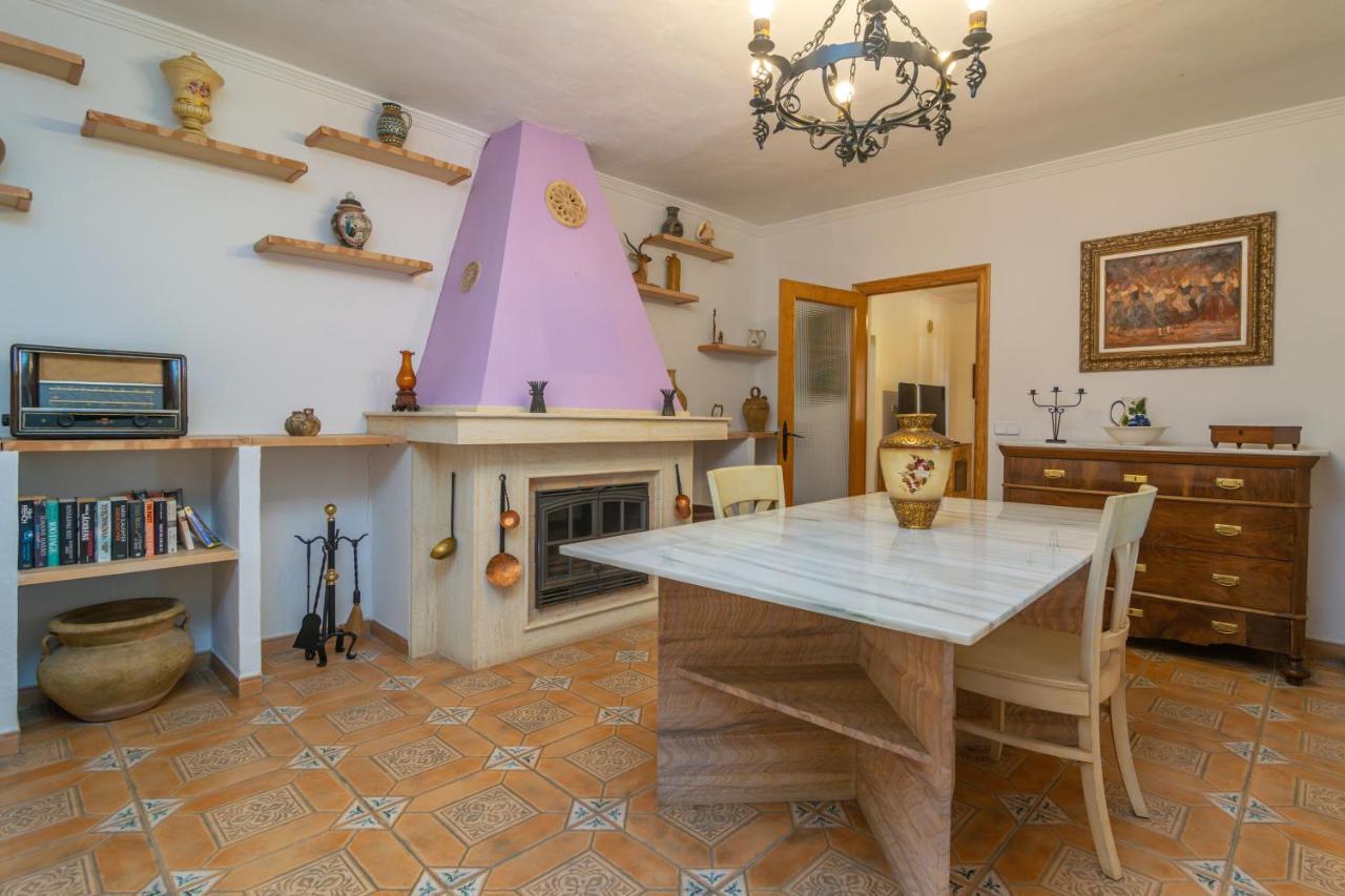 Ca Sa Nina Villa Inca (Mallorca)