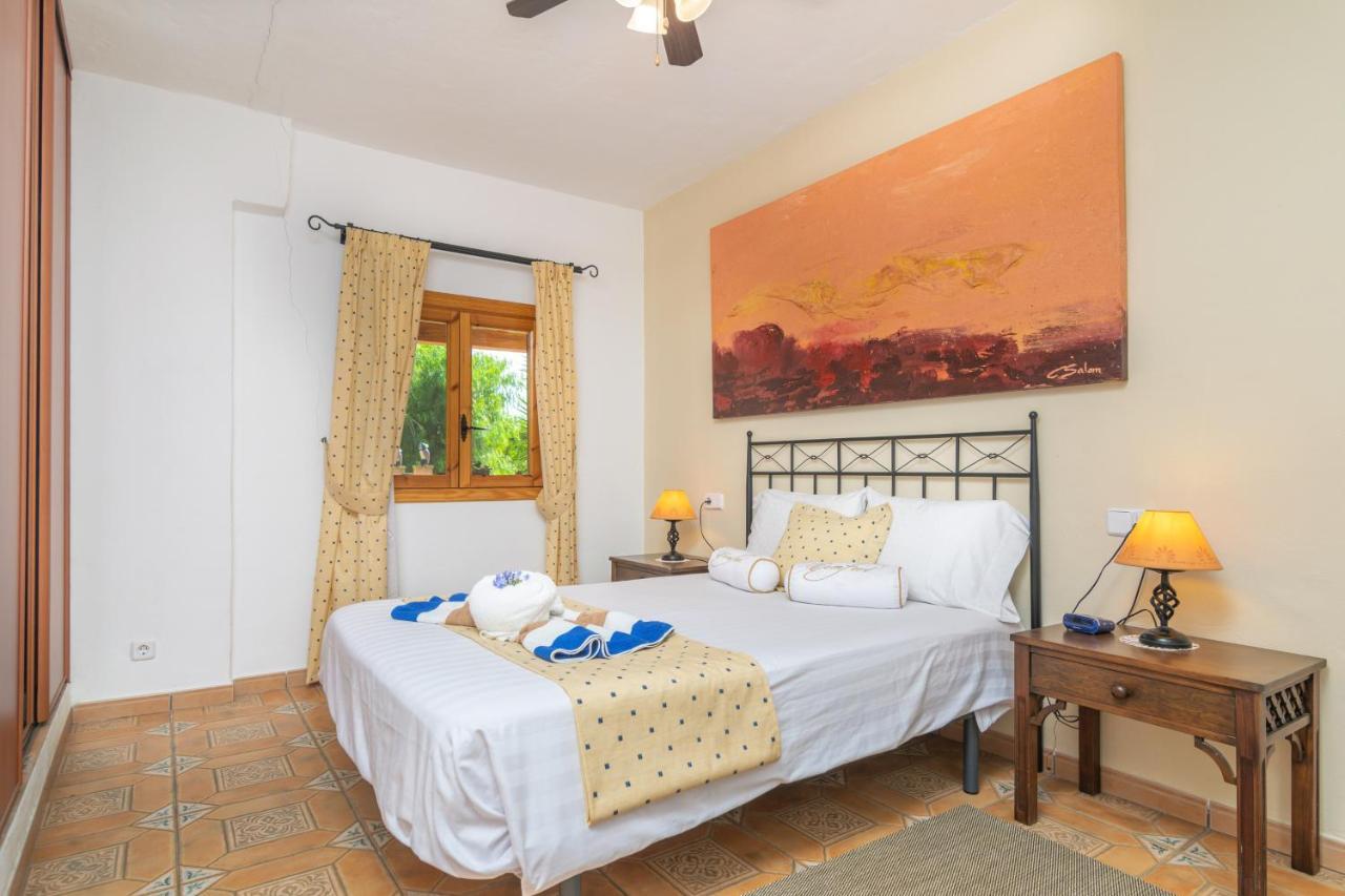 Villa Ca Sa Nina Inca (Mallorca)