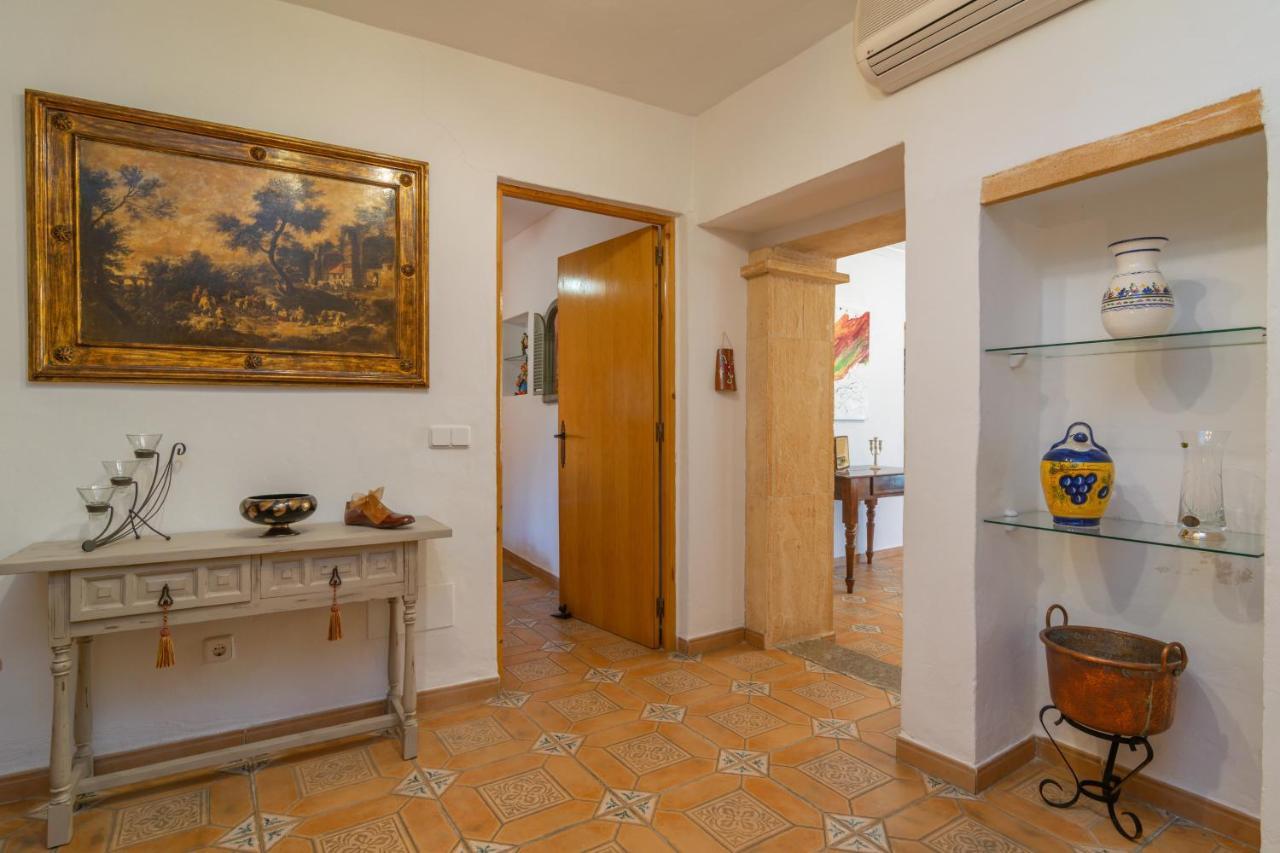 Villa Ca Sa Nina Inca (Mallorca)