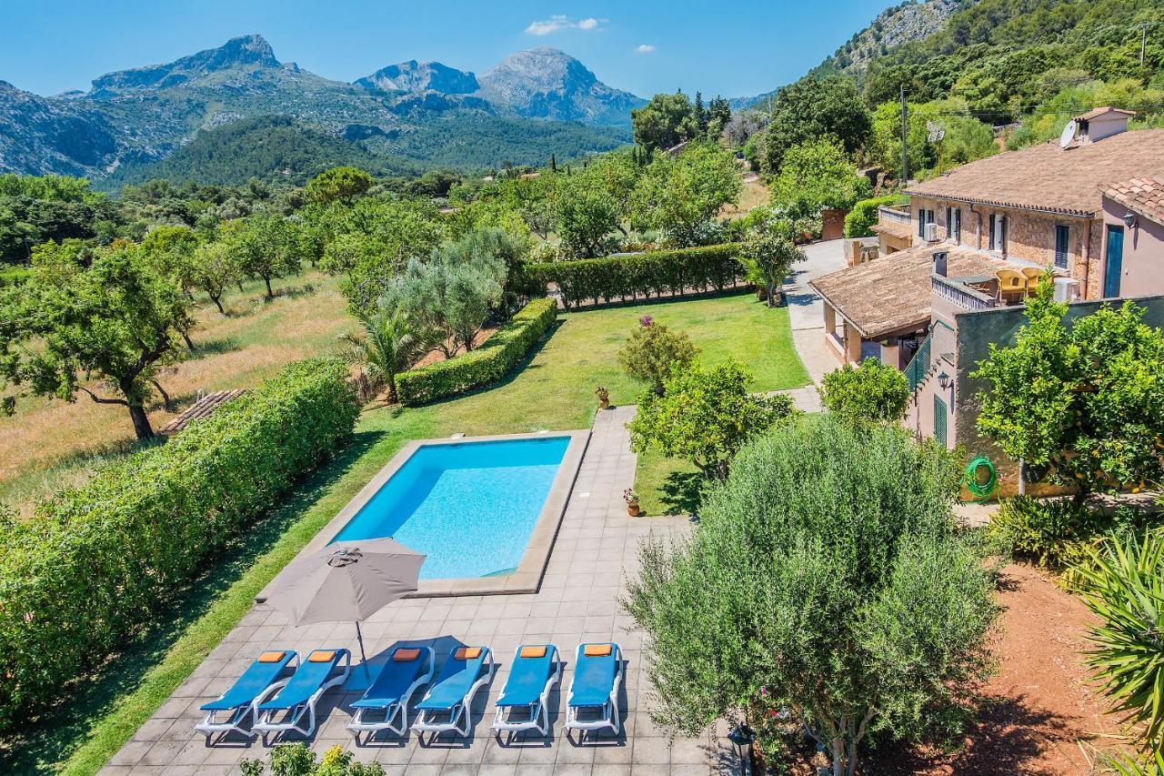 Cati Camp De Lausina Villa Pollensa