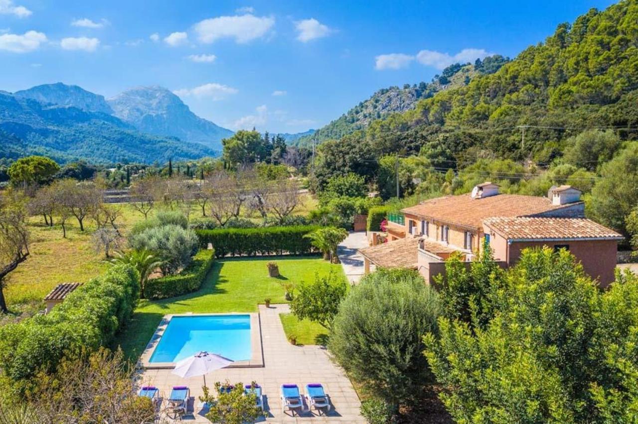 Villa Cati Camp De Lausina Pollensa