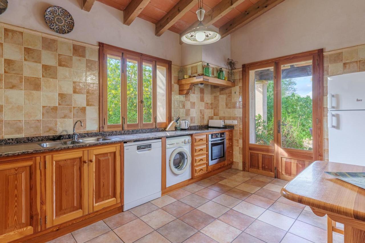Son Barbudet Holiday home *