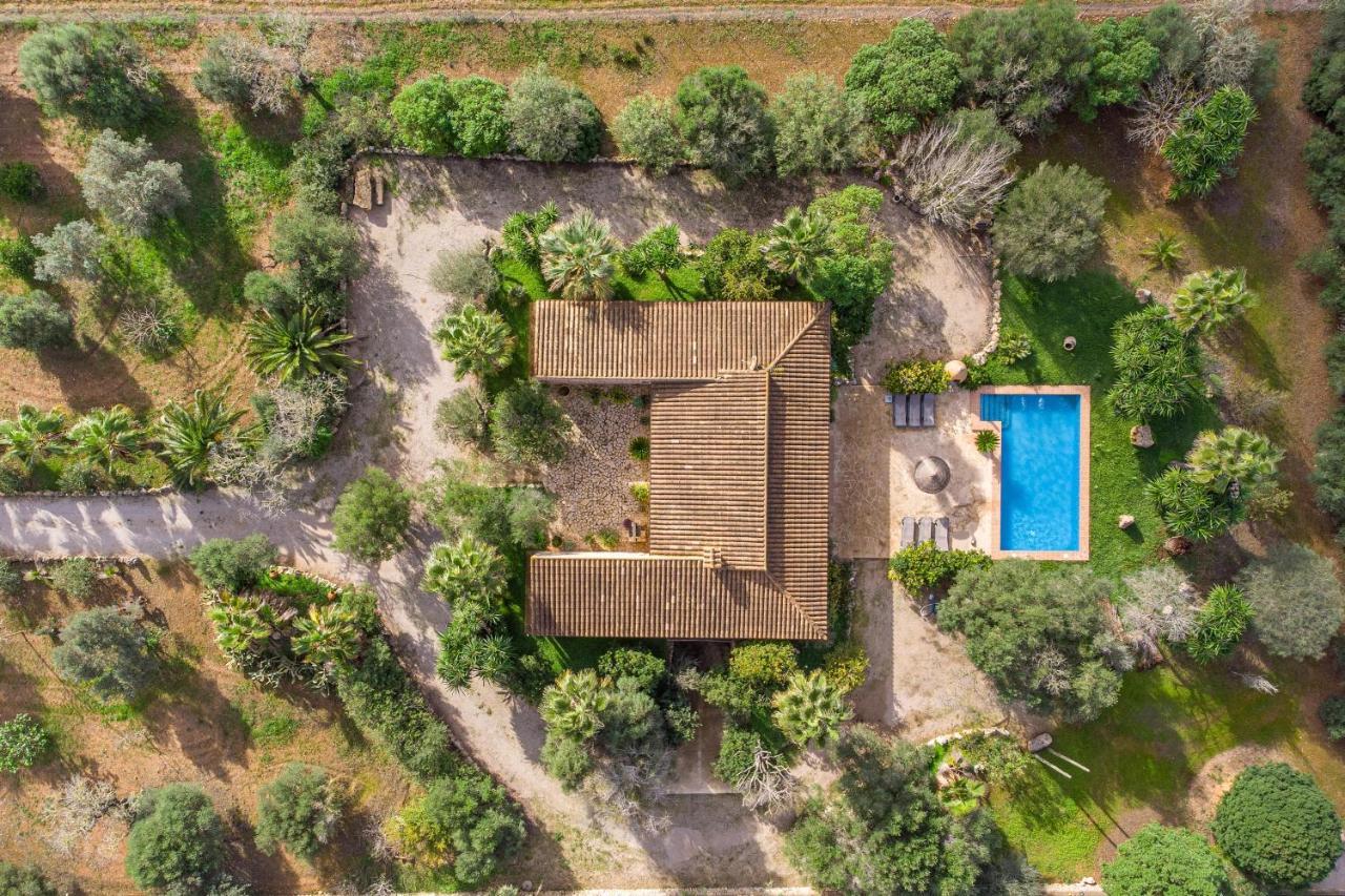 Holiday home Son Barbudet