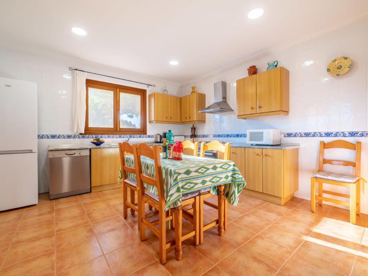 Сasa de vacaciones Morla - Psr130 By Interhome *