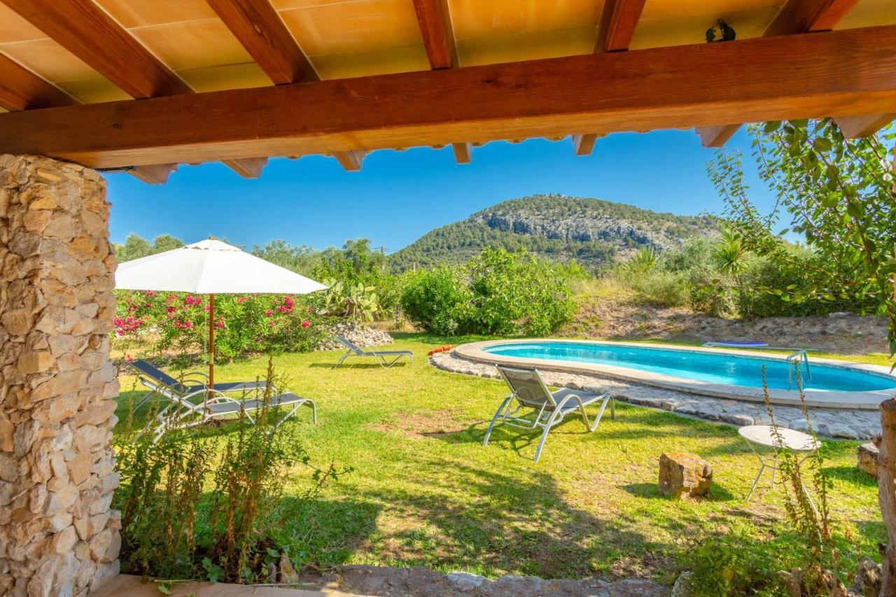 Villa Can Llobera Pollensa