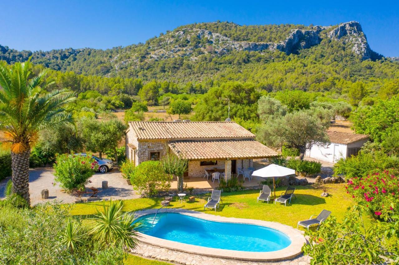 Can Llobera Villa Pollensa