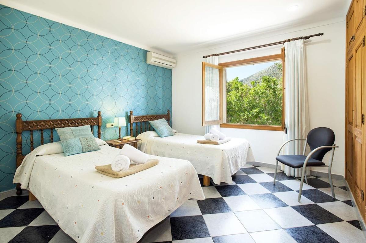 New! Orquidea - Walking Distance To Village * Pollenca