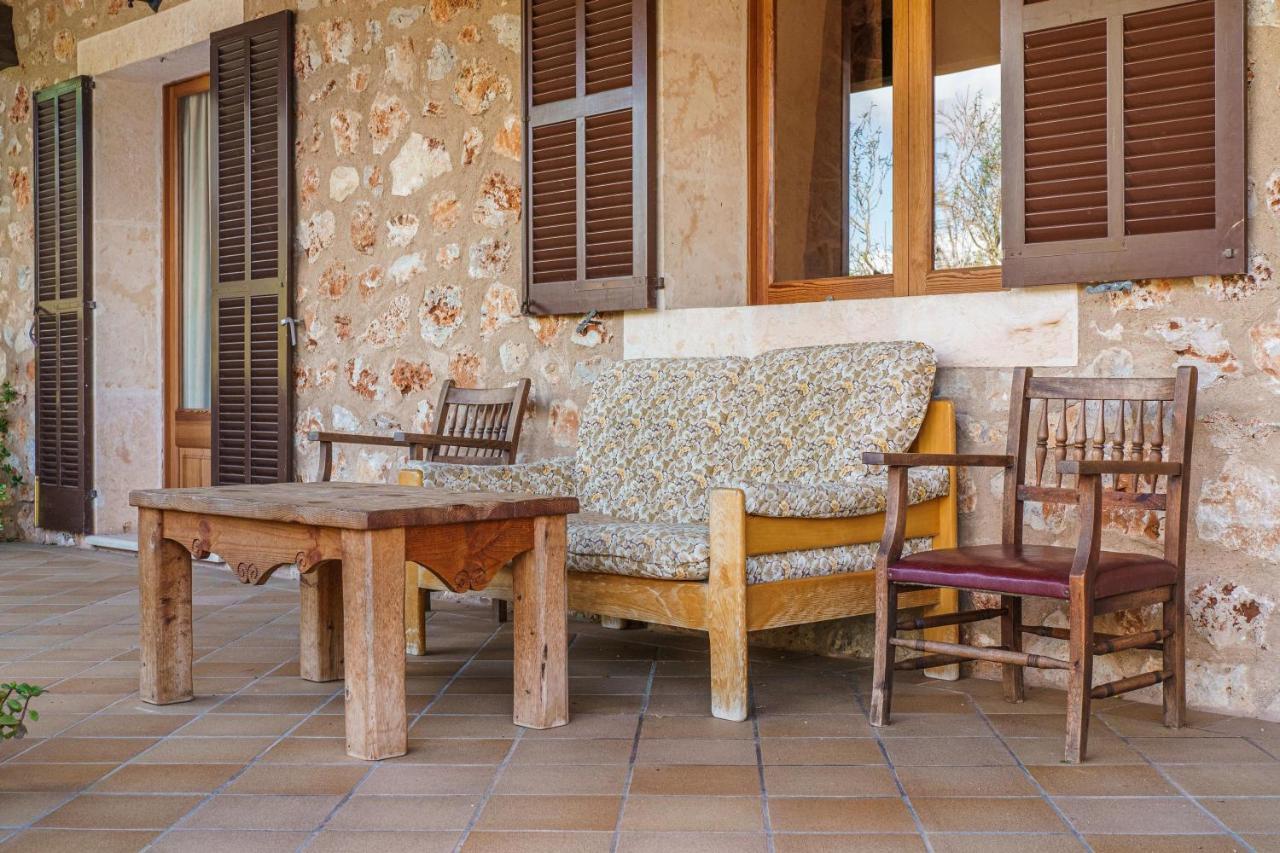 Son Barbudet Holiday home