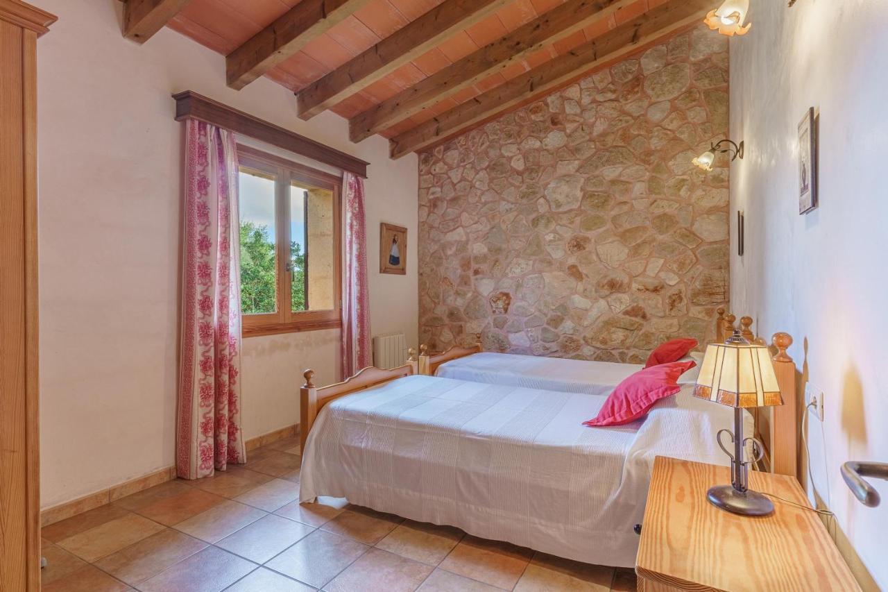 Son Barbudet Holiday home *