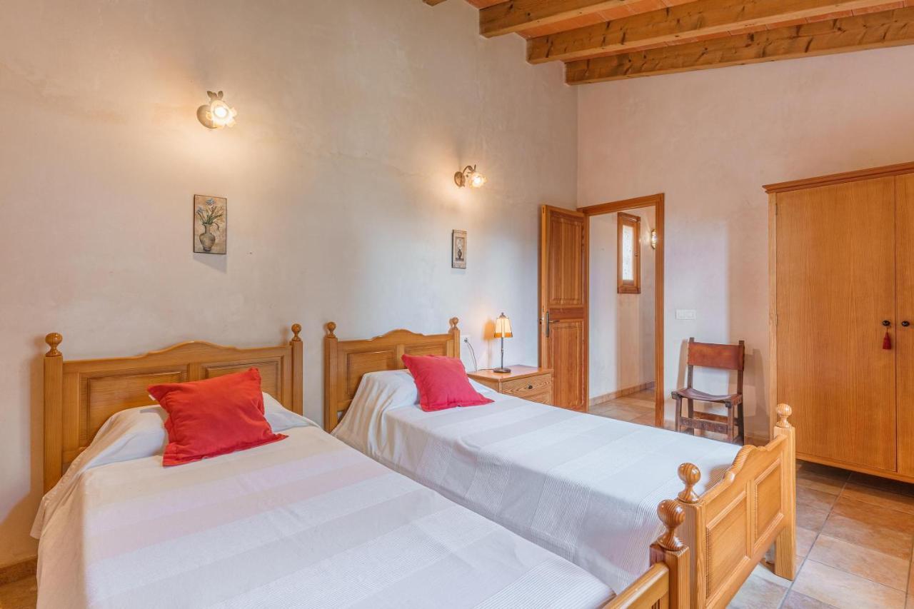 Holiday home Son Barbudet Campos (Mallorca)