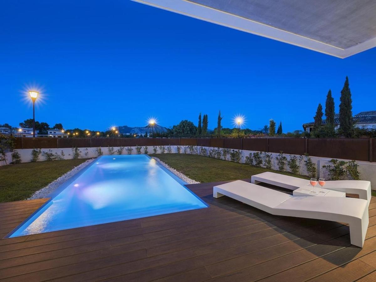 Villa Barcares