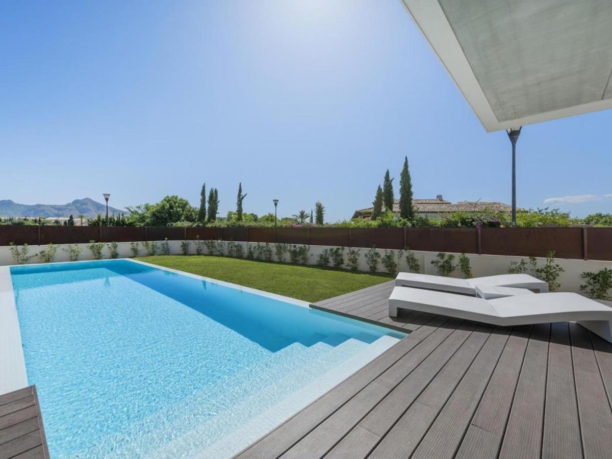 Villa Barcares Alcudia (Mallorca)