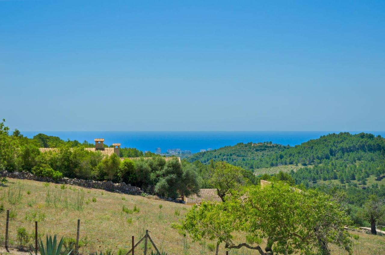 Villa Finca Son Romaní Son Macià