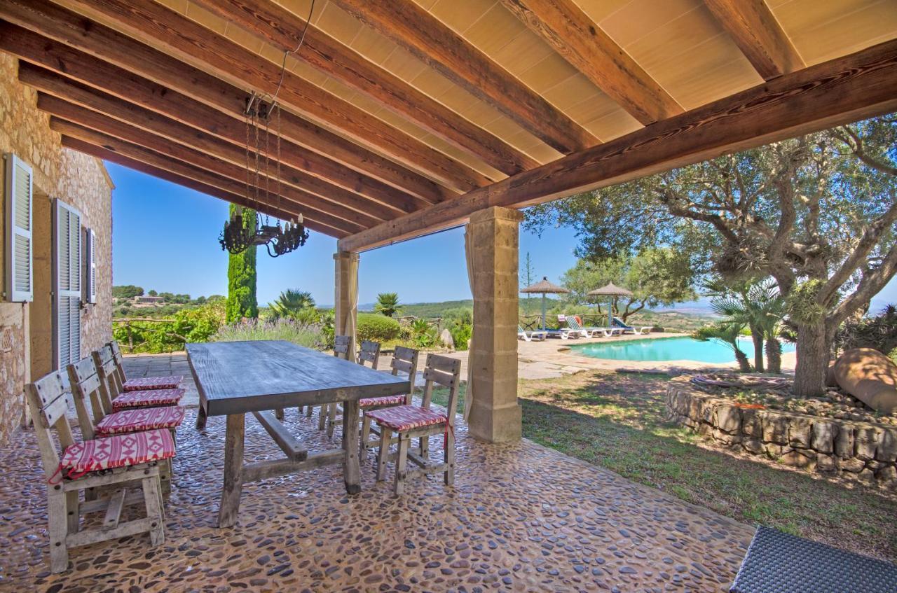 Finca Son Romaní Villa *