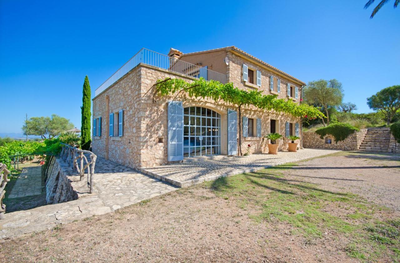 Finca Son Romaní Villa Son Macià
