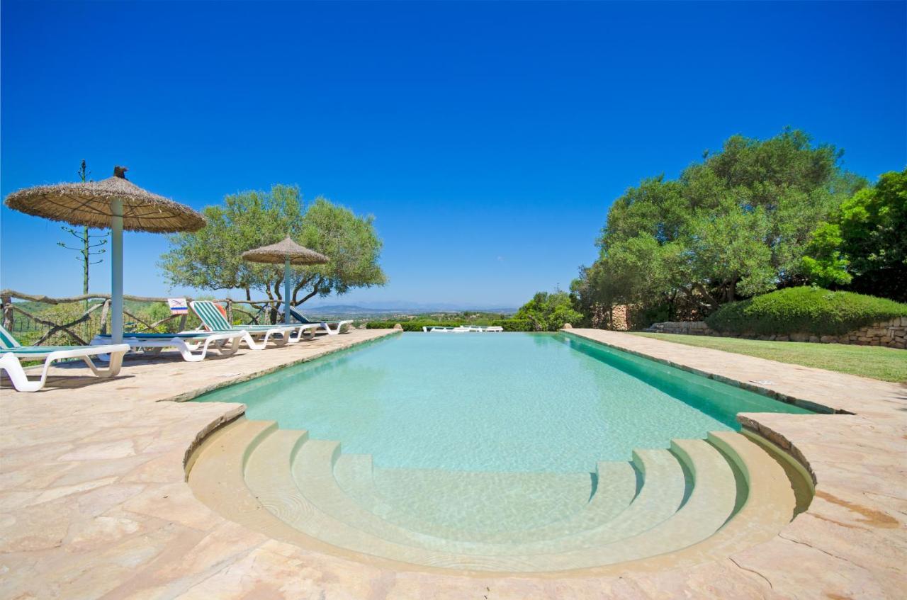 Finca Son Romaní Villa Son Macià