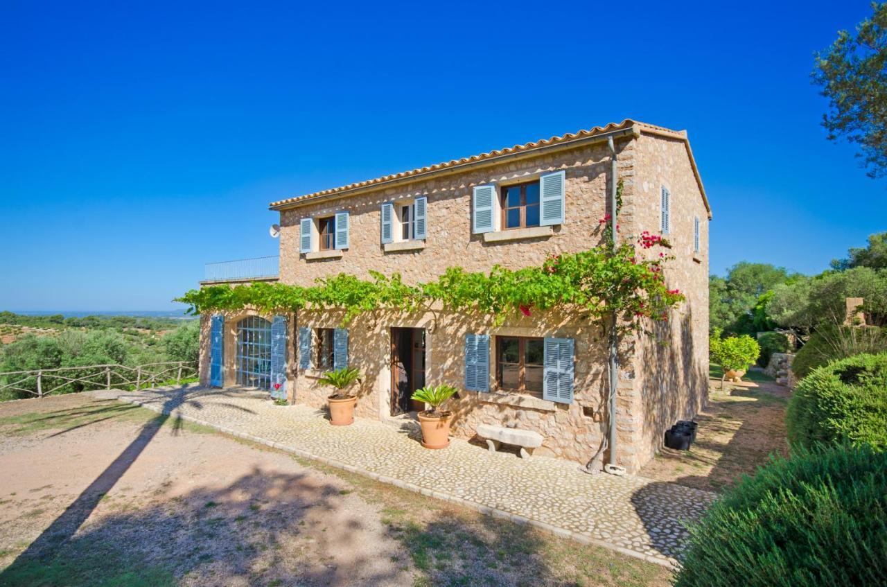Villa Finca Son Romaní Son Macià