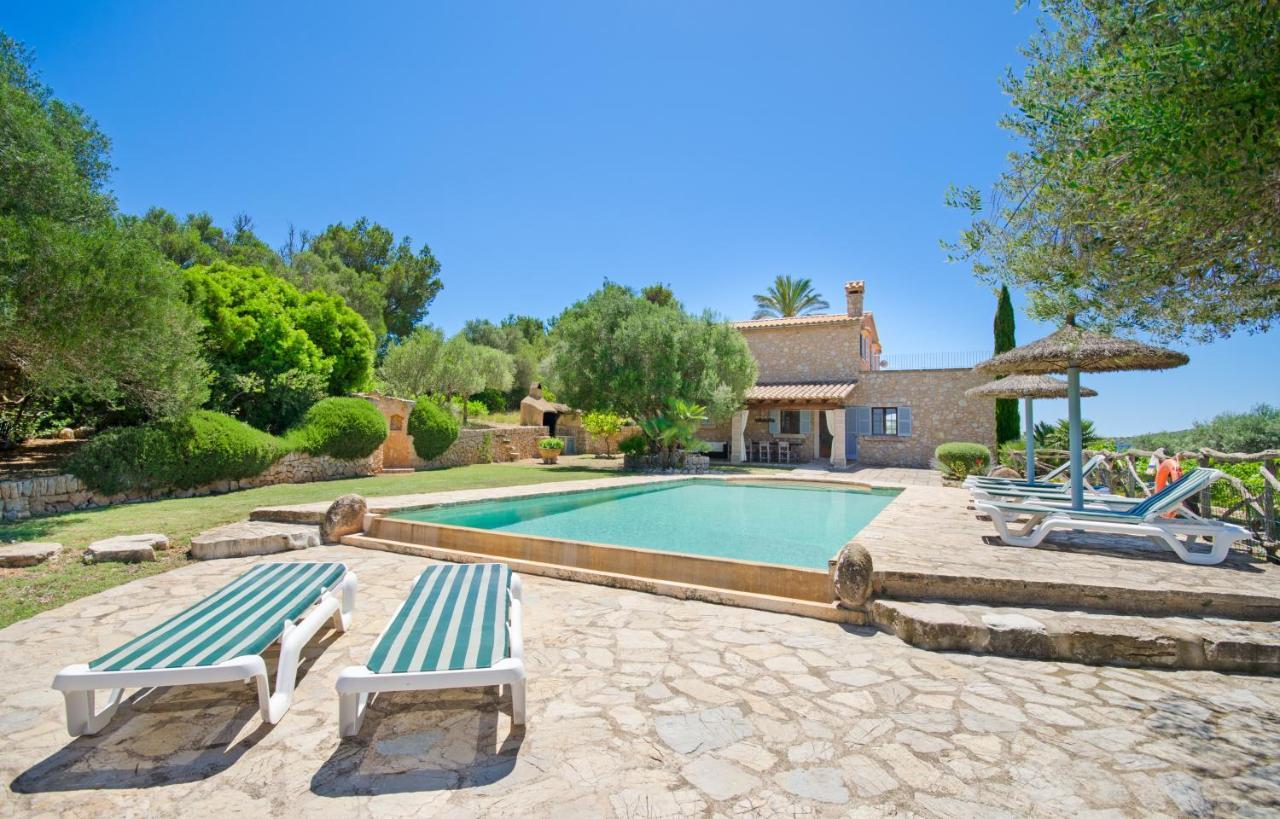 Finca Son Romaní * Son Macià
