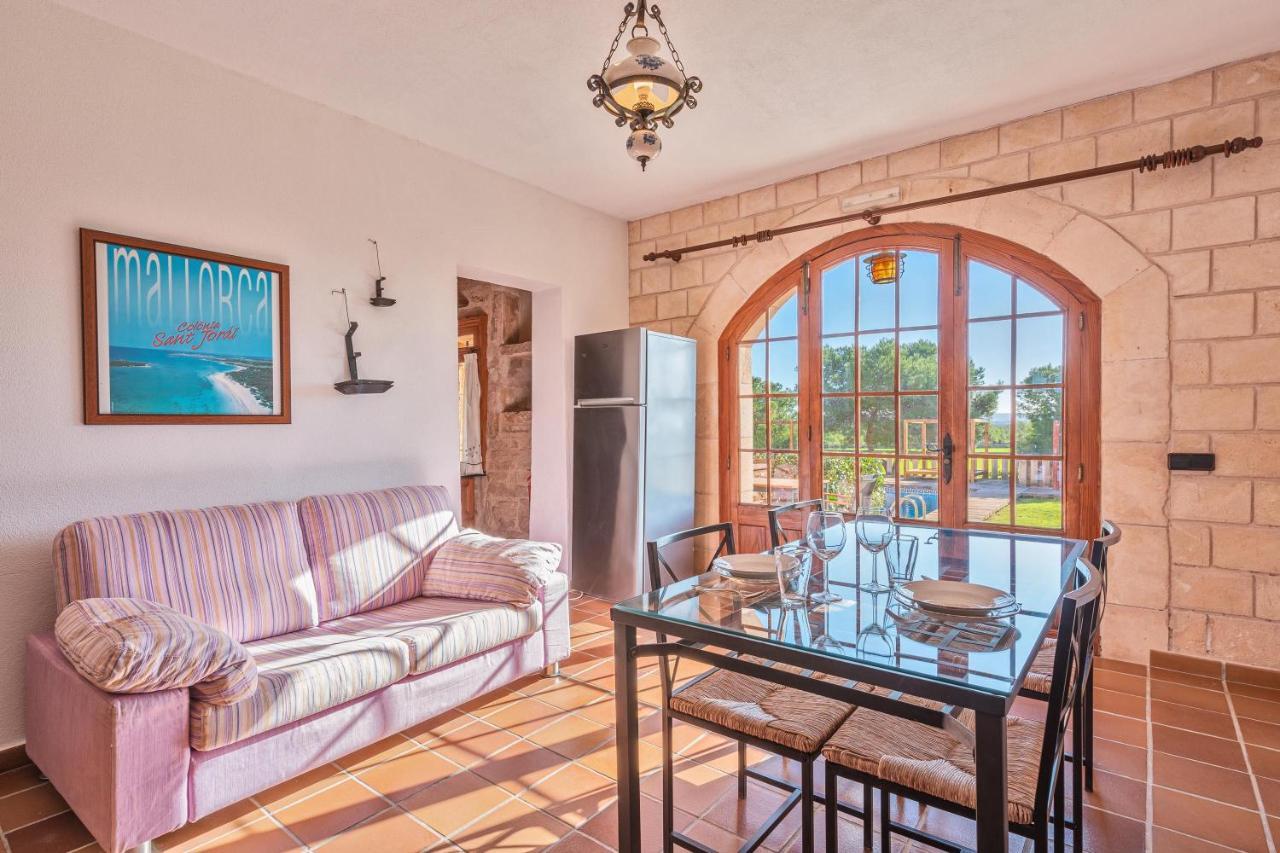 Es Turo De Mallorca Apartamento Las Salinas