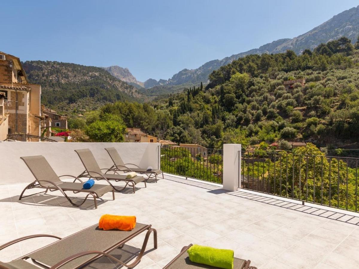 Cas Decu Villa Fornalutx