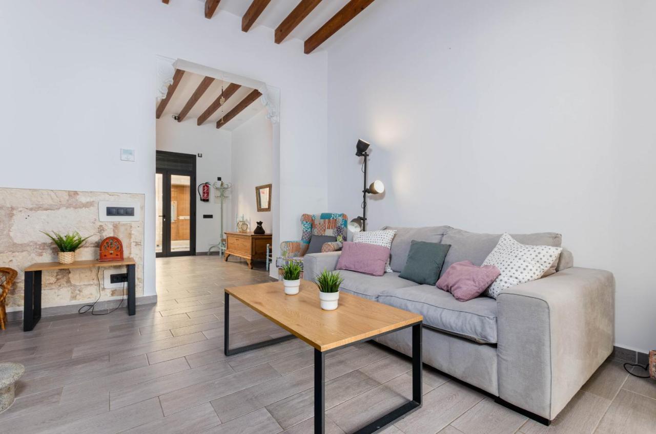 Yourhouse Jordi, Air Conditioned House With Private Pool Muro
