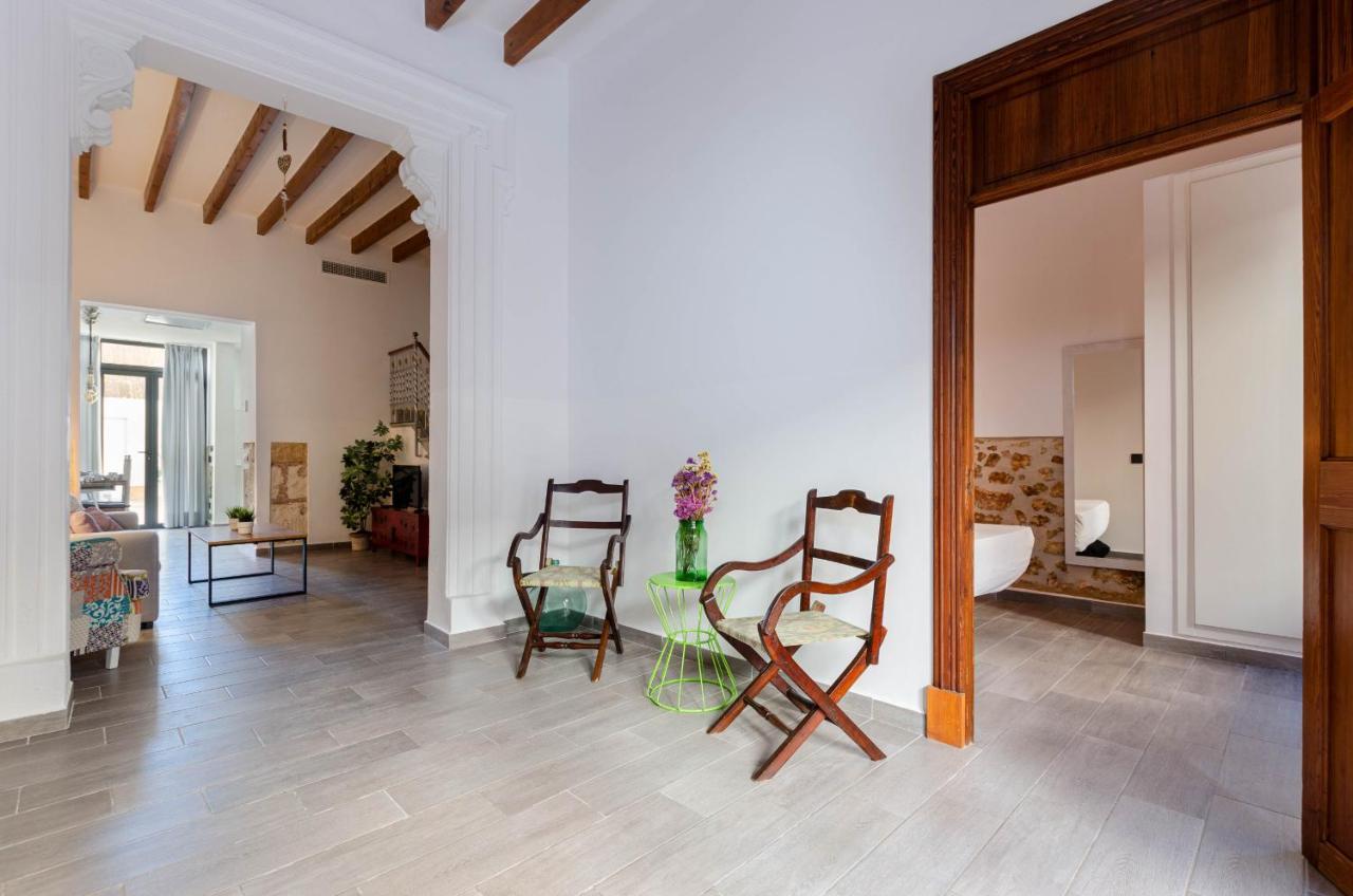 Yourhouse Jordi, Air Conditioned House With Private Pool