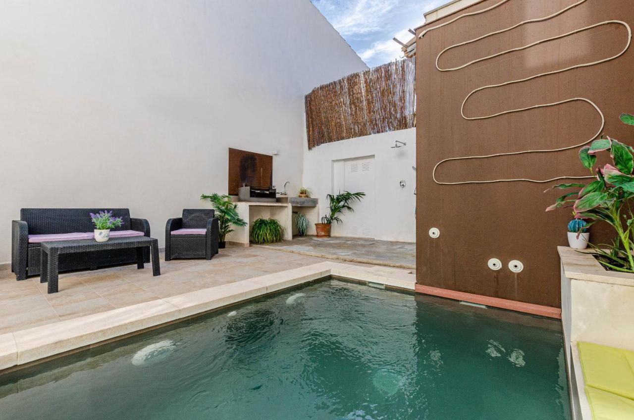 Сasa de vacaciones Yourhouse Jordi, Air Conditioned House With Private Pool *
