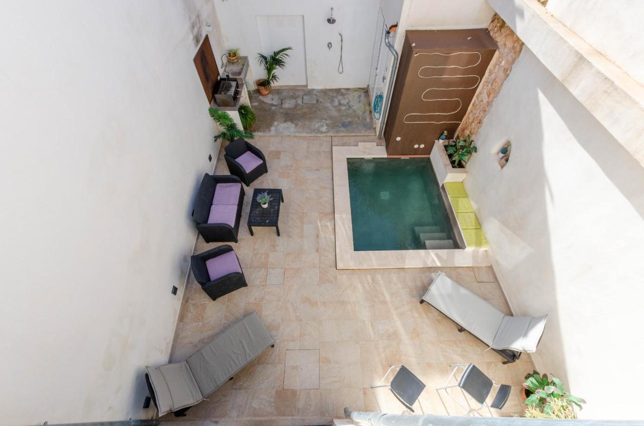 Yourhouse Jordi, Air Conditioned House With Private Pool Сasa de vacaciones *