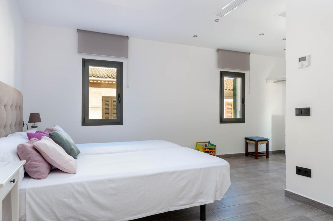 Yourhouse Jordi, Air Conditioned House With Private Pool Сasa de vacaciones Muro