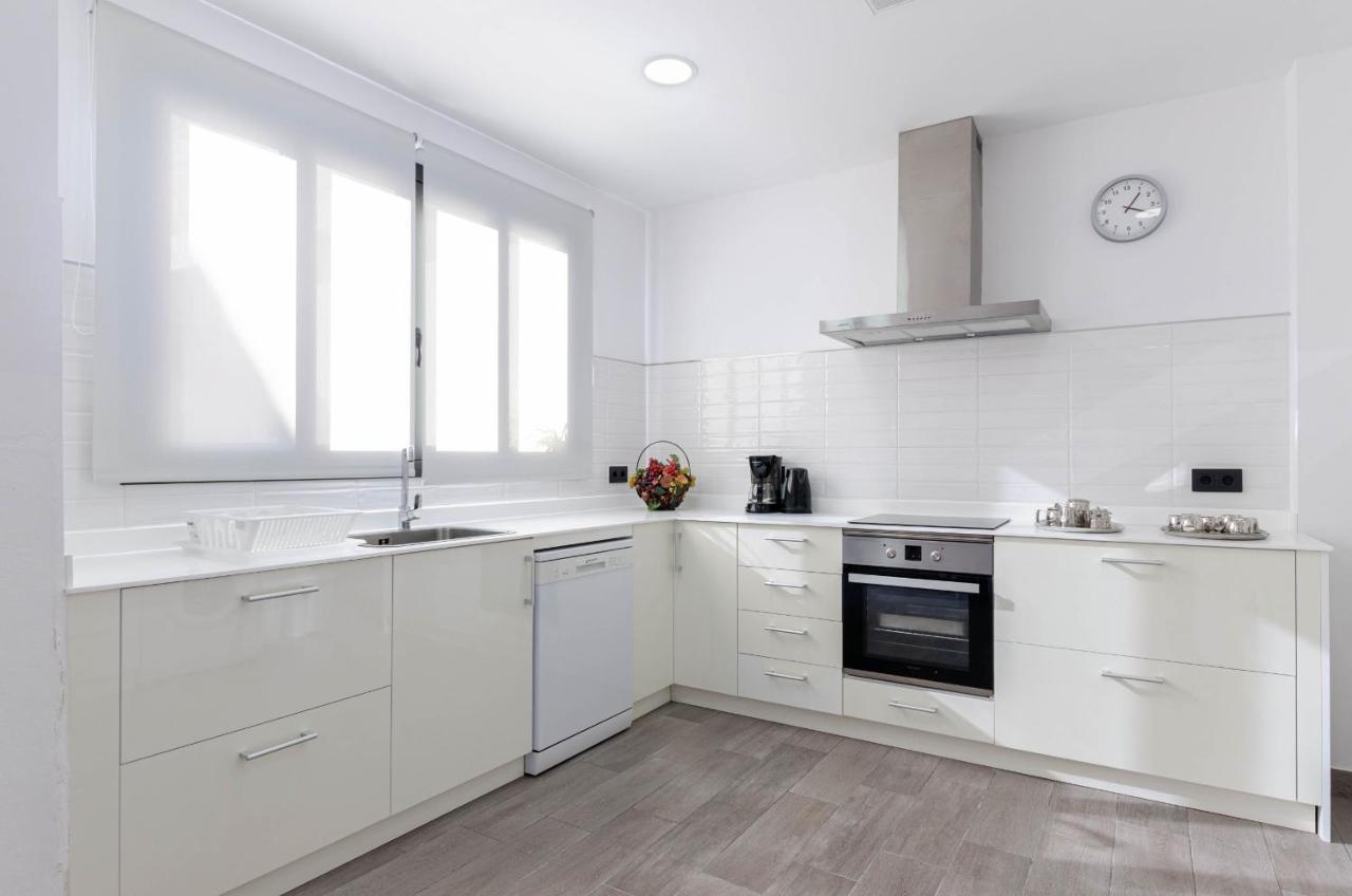 Yourhouse Jordi, Air Conditioned House With Private Pool Muro