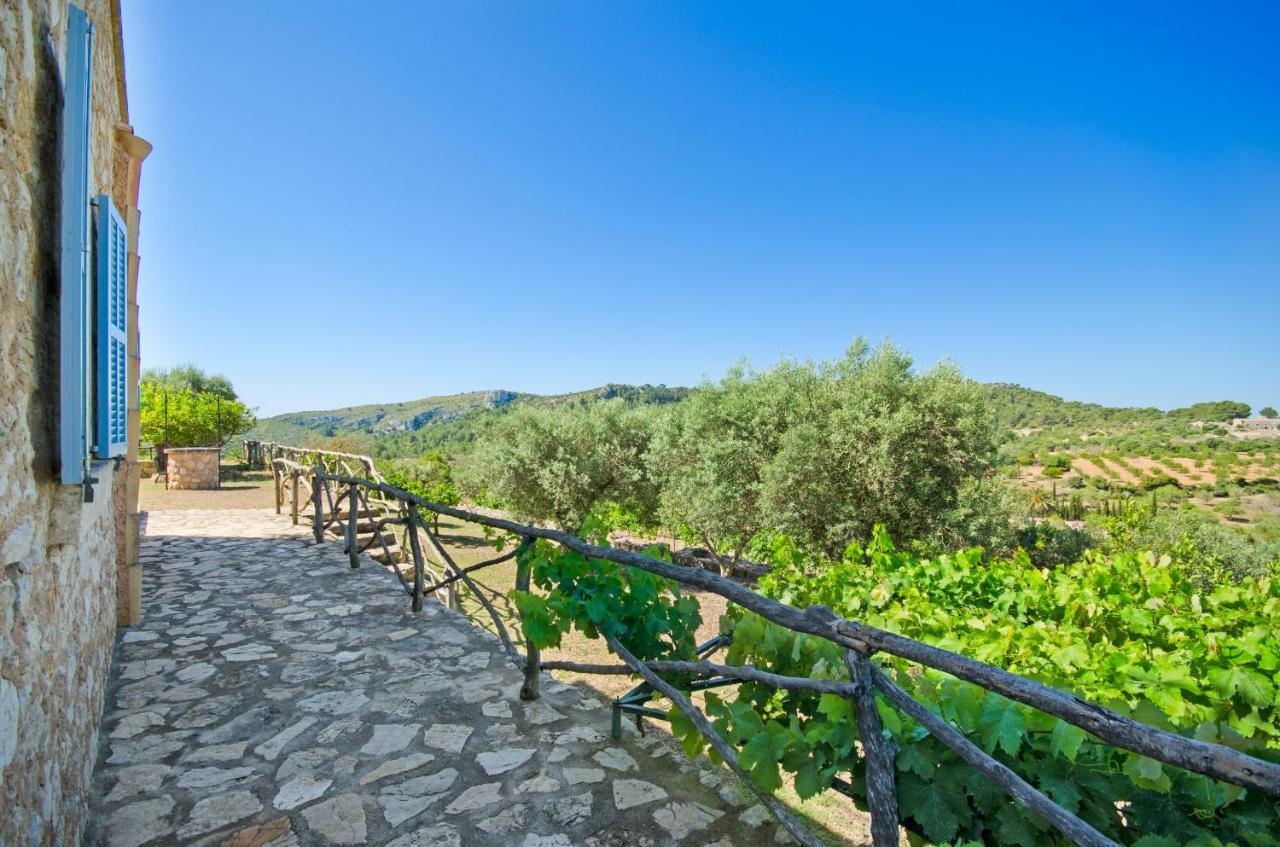 Villa Finca Son Romaní *