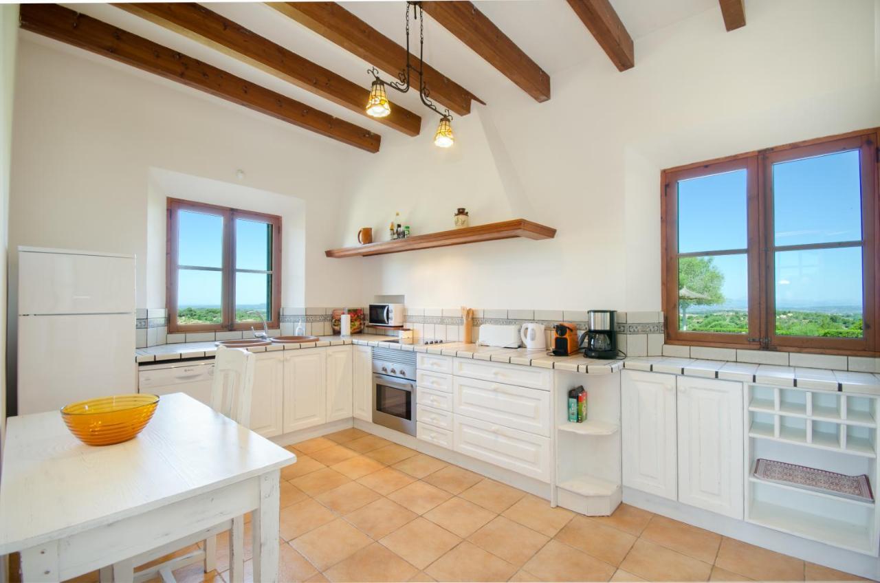 Villa Finca Son Romaní Son Macià