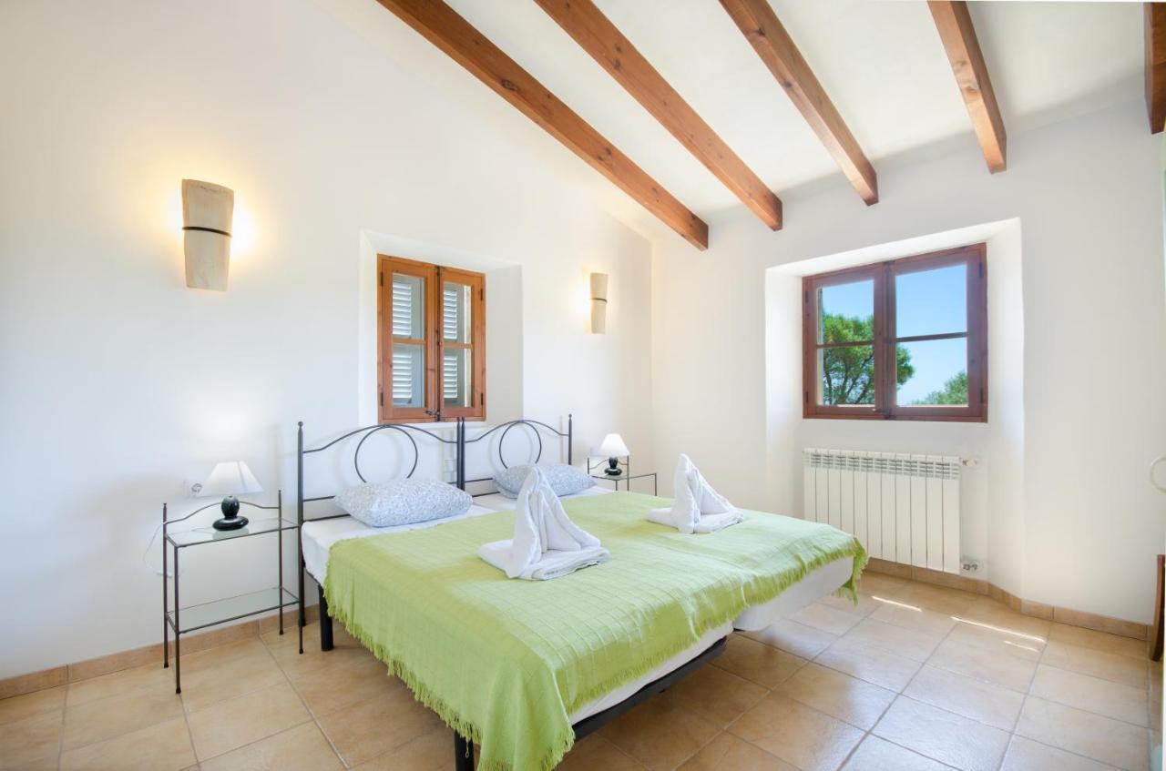 Finca Son Romaní Villa *