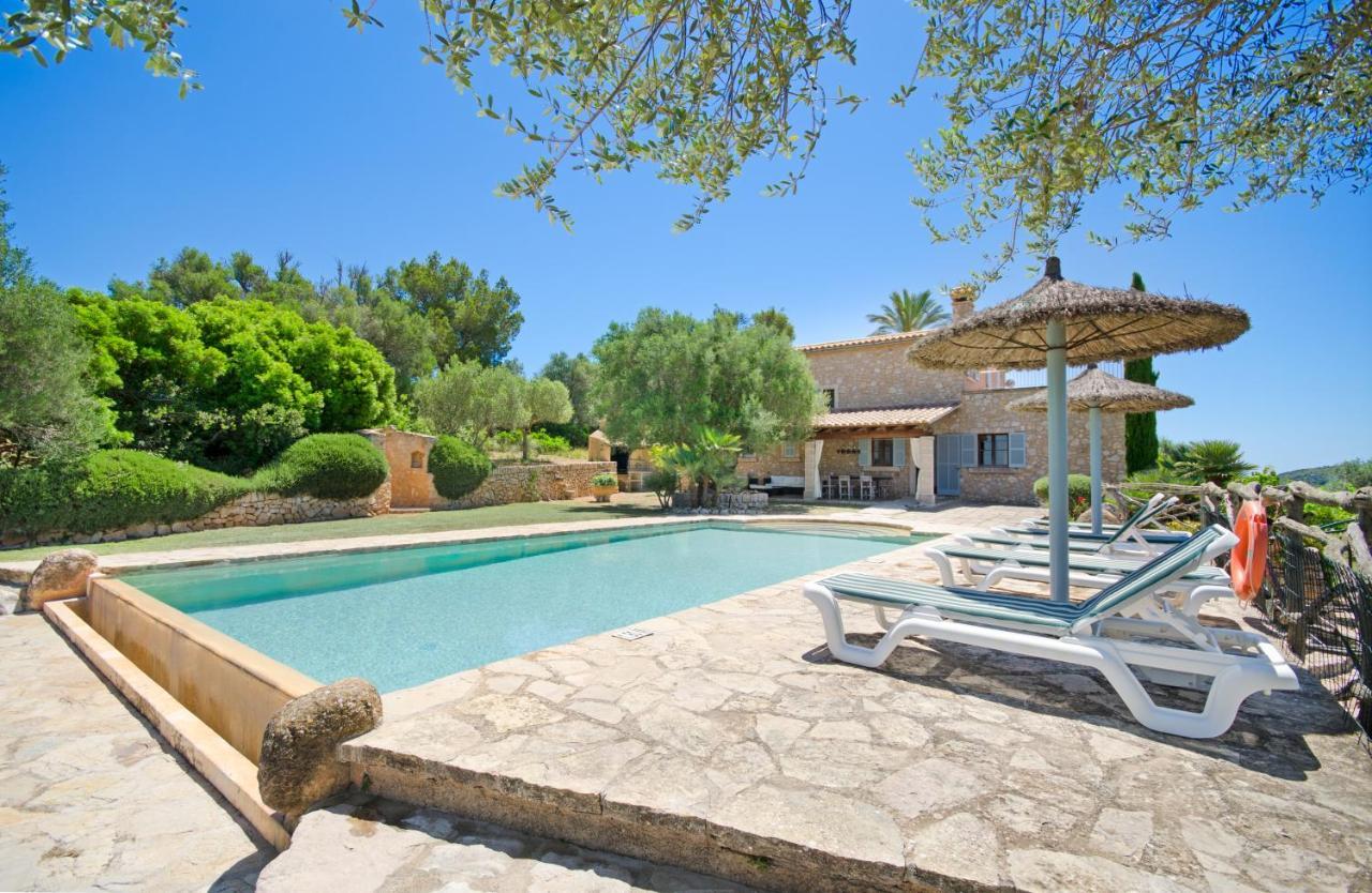 Finca Son Romaní Villa *