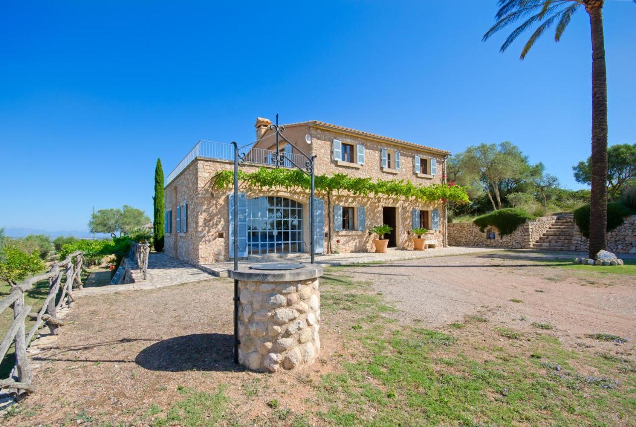 Villa Finca Son Romaní *