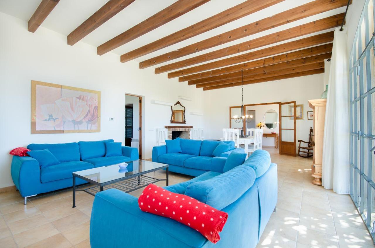 Finca Son Romaní Villa *