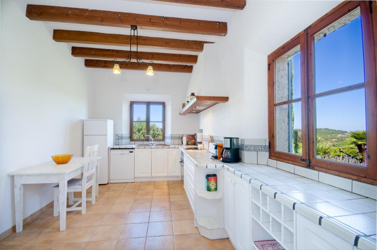 Villa Finca Son Romaní