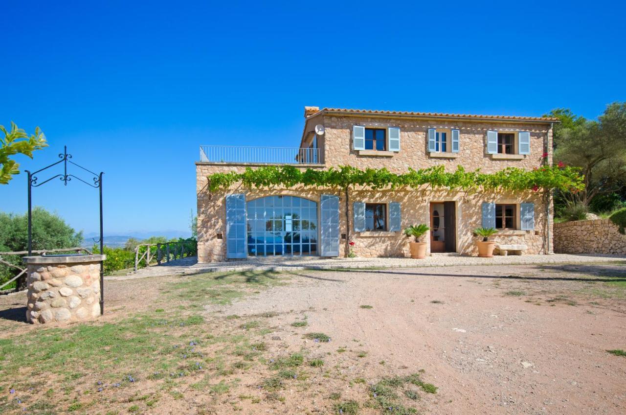 Finca Son Romaní Villa *