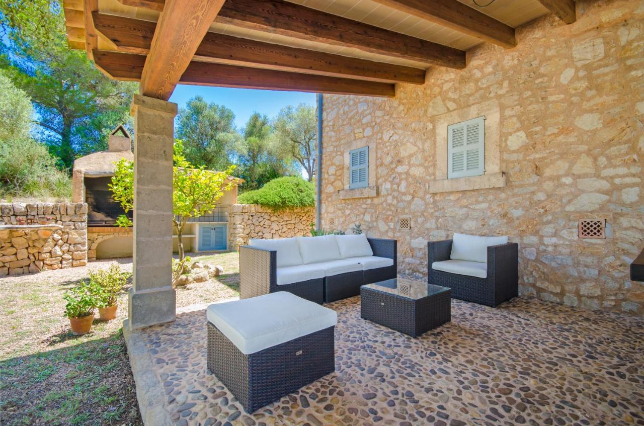 Finca Son Romaní Villa Son Macià