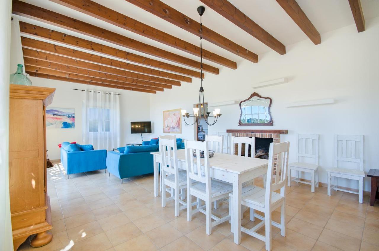 Finca Son Romaní Villa