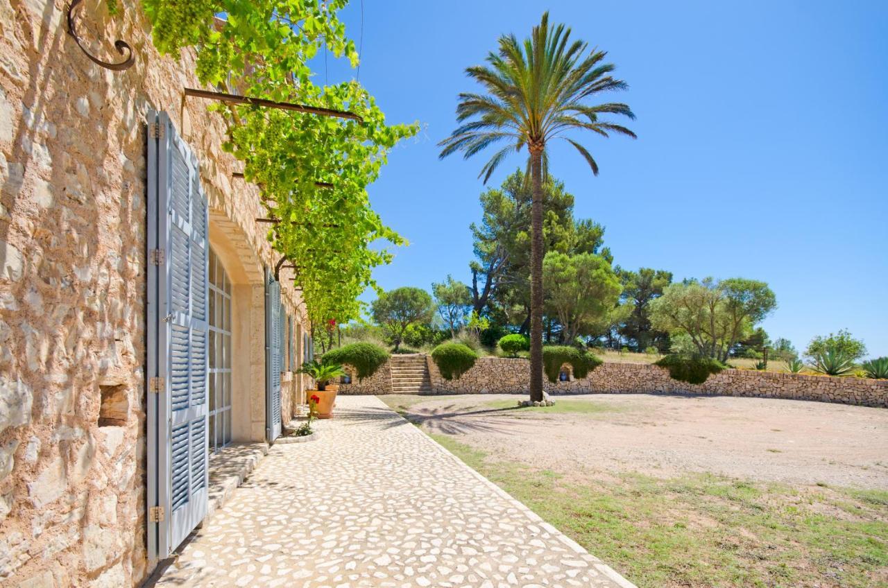 Villa Finca Son Romaní *