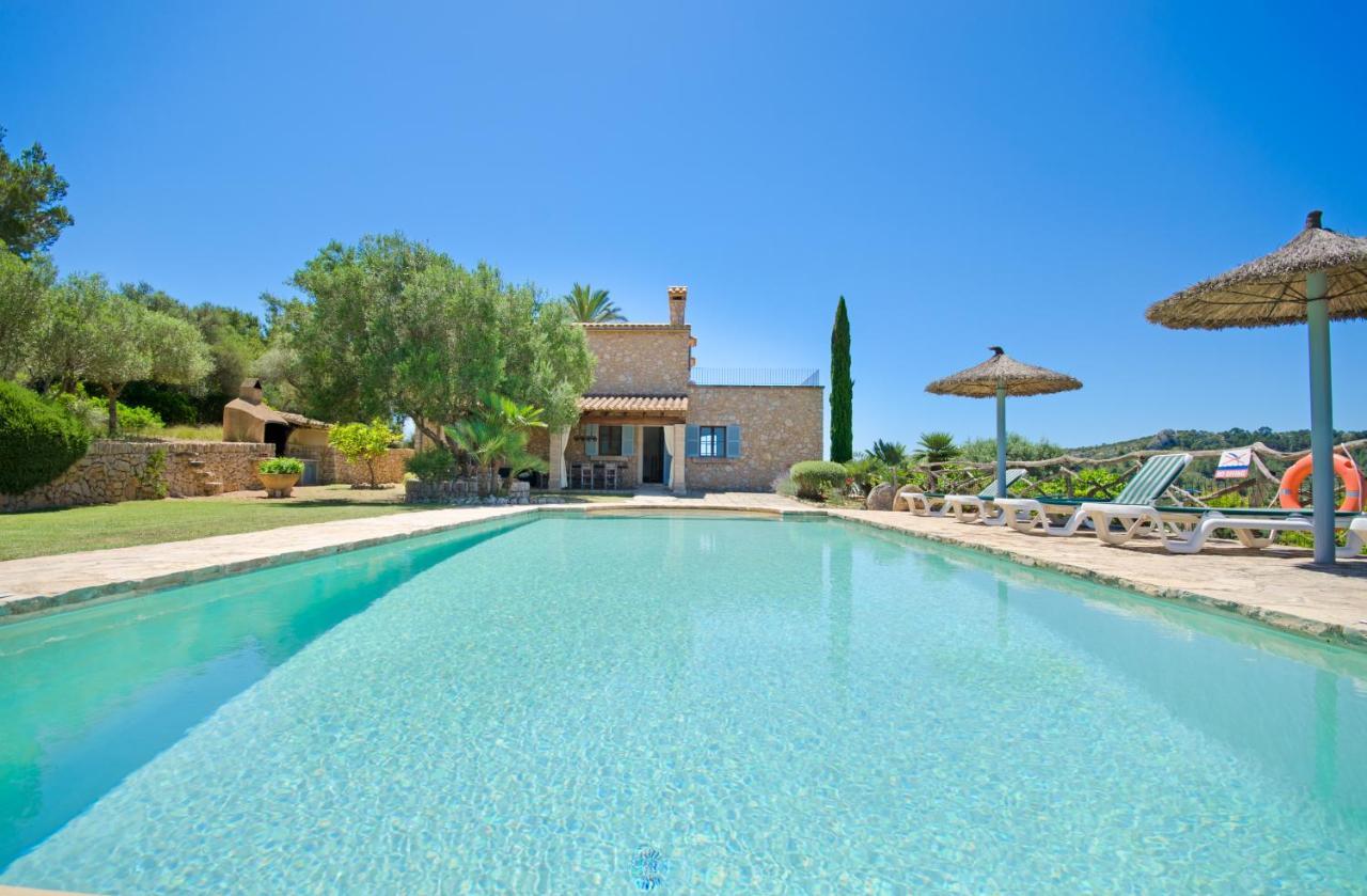 Finca Son Romaní Villa Son Macià