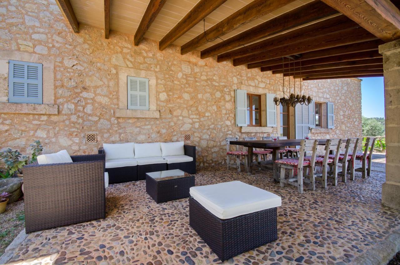 Villa Finca Son Romaní Son Macià