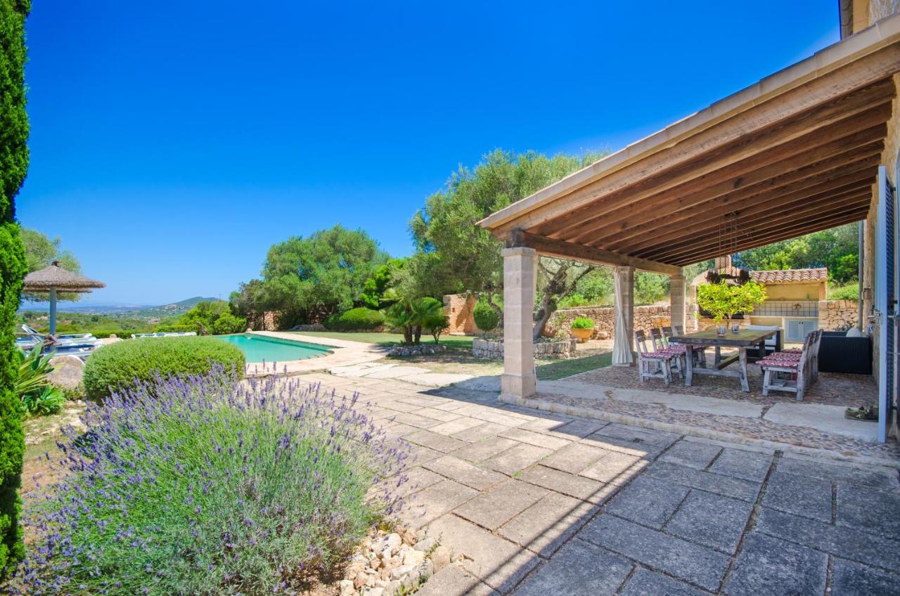 Villa Finca Son Romaní