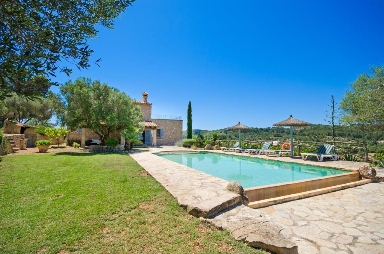Villa Finca Son Romaní *