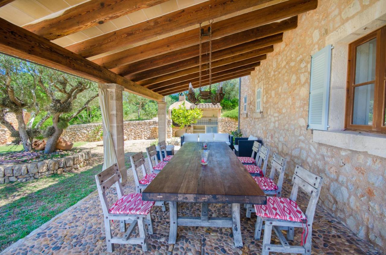 Finca Son Romaní Villa Son Macià
