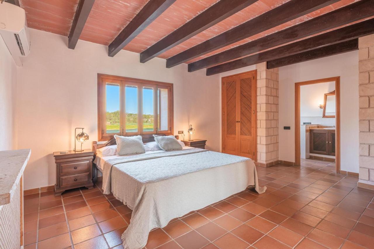 Es Turo De Mallorca Apartamento Las Salinas