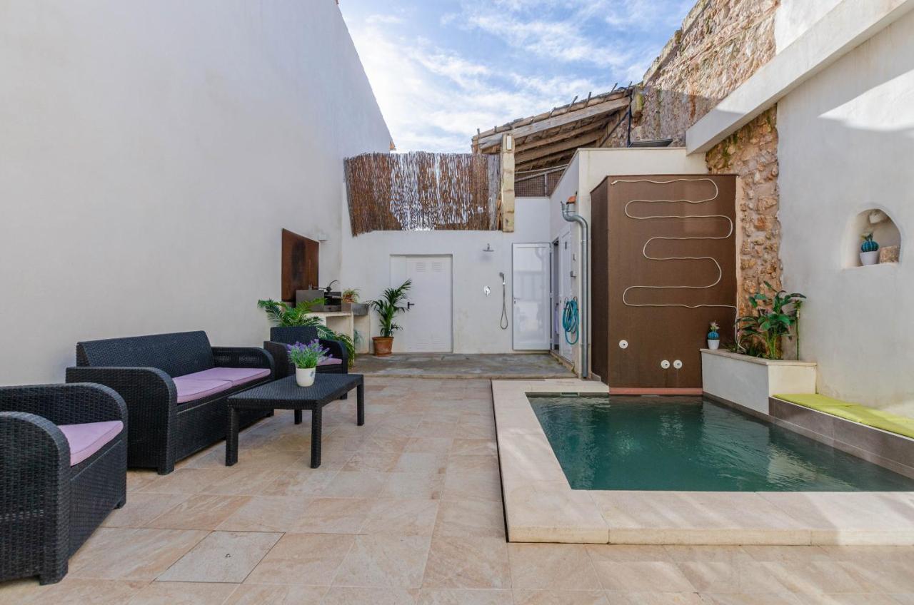 Yourhouse Jordi, Air Conditioned House With Private Pool Сasa de vacaciones *